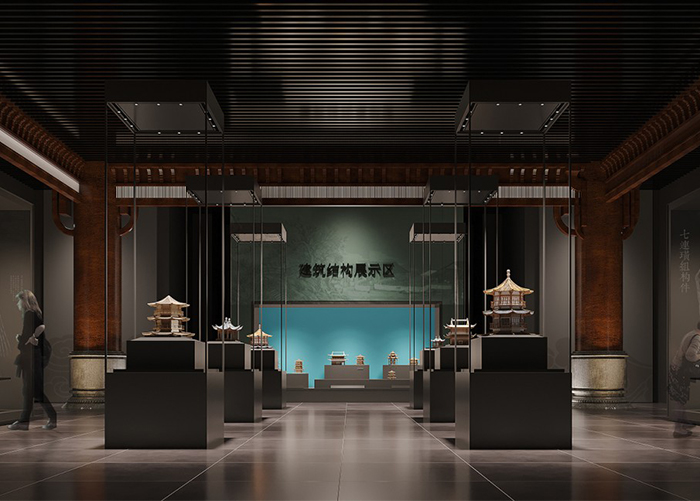 MUSEUMS SHOWROOM